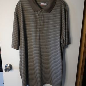 Grand Slam Men's Golf Polo